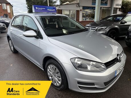 Volkswagen Golf 1.6 TDI BlueMotion Tech S Euro 5 (s/s) 5dr