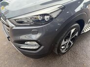 Hyundai TUCSON 1.7 CRDi Blue Drive Premium SE DCT Euro 6 (s/s) 5dr 37