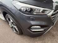 Hyundai TUCSON 1.7 CRDi Blue Drive Premium SE DCT Euro 6 (s/s) 5dr 36