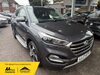 Hyundai TUCSON 1.7 CRDi Blue Drive Premium SE DCT Euro 6 (s/s) 5dr