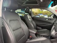 Hyundai TUCSON 1.7 CRDi Blue Drive Premium SE DCT Euro 6 (s/s) 5dr 16