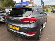 Hyundai TUCSON 1.7 CRDi Blue Drive Premium SE DCT Euro 6 (s/s) 5dr 10