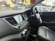 Hyundai TUCSON 1.7 CRDi Blue Drive Premium SE DCT Euro 6 (s/s) 5dr 14