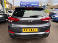 Hyundai TUCSON 1.7 CRDi Blue Drive Premium SE DCT Euro 6 (s/s) 5dr 9
