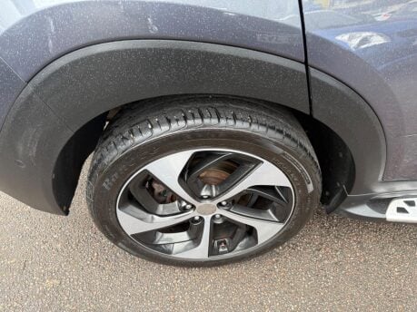 Hyundai TUCSON 1.7 CRDi Blue Drive Premium SE DCT Euro 6 (s/s) 5dr 25