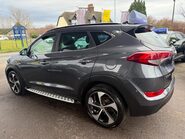 Hyundai TUCSON 1.7 CRDi Blue Drive Premium SE DCT Euro 6 (s/s) 5dr 8