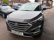 Hyundai TUCSON 1.7 CRDi Blue Drive Premium SE DCT Euro 6 (s/s) 5dr 3