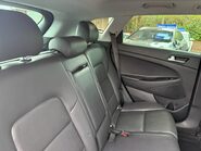 Hyundai TUCSON 1.7 CRDi Blue Drive Premium SE DCT Euro 6 (s/s) 5dr 18