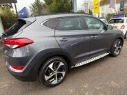 Hyundai TUCSON 1.7 CRDi Blue Drive Premium SE DCT Euro 6 (s/s) 5dr 11