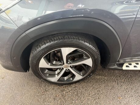 Hyundai TUCSON 1.7 CRDi Blue Drive Premium SE DCT Euro 6 (s/s) 5dr 23