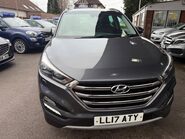 Hyundai TUCSON 1.7 CRDi Blue Drive Premium SE DCT Euro 6 (s/s) 5dr 2