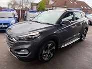 Hyundai TUCSON 1.7 CRDi Blue Drive Premium SE DCT Euro 6 (s/s) 5dr 7