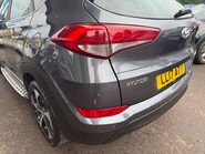 Hyundai TUCSON 1.7 CRDi Blue Drive Premium SE DCT Euro 6 (s/s) 5dr 38