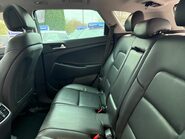 Hyundai TUCSON 1.7 CRDi Blue Drive Premium SE DCT Euro 6 (s/s) 5dr 20