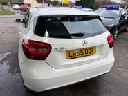 Mercedes-Benz A Class 1.5 A180d SE 7G-DCT Euro 6 (s/s) 5dr 8
