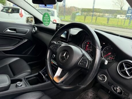 Mercedes-Benz A Class 1.5 A180d SE 7G-DCT Euro 6 (s/s) 5dr 6