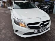 Mercedes-Benz A Class 1.5 A180d SE 7G-DCT Euro 6 (s/s) 5dr 2