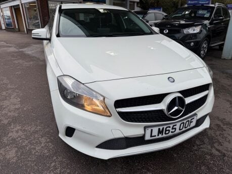 Mercedes-Benz A Class 1.5 A180d SE 7G-DCT Euro 6 (s/s) 5dr 2