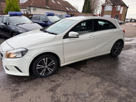 Mercedes-Benz A Class 1.5 A180d SE 7G-DCT Euro 6 (s/s) 5dr 7