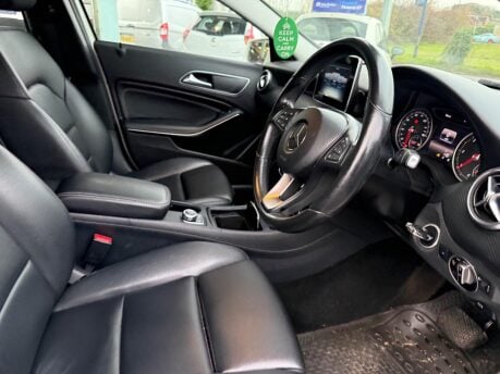 Mercedes-Benz A Class 1.5 A180d SE 7G-DCT Euro 6 (s/s) 5dr 9