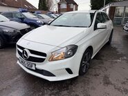 Mercedes-Benz A Class 1.5 A180d SE 7G-DCT Euro 6 (s/s) 5dr 1