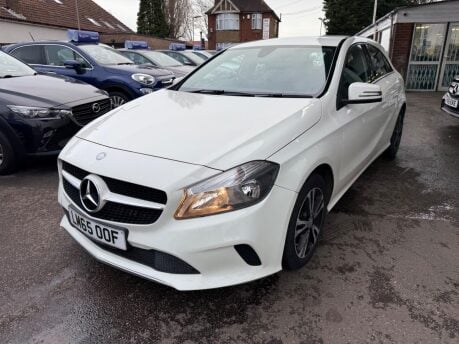 Mercedes-Benz A Class 1.5 A180d SE 7G-DCT Euro 6 (s/s) 5dr 1
