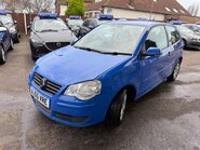 Volkswagen Polo 1.4 SE 3dr 5