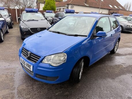 Volkswagen Polo 1.4 SE 3dr 5