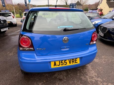 Volkswagen Polo 1.4 SE 3dr 9