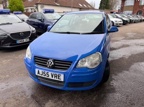 Volkswagen Polo 1.4 SE 3dr 7