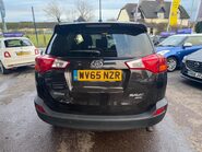 Toyota Rav4 2.0 D-4D Icon 4WD Euro 5 (s/s) 5dr 5