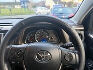 Toyota Rav4 2.0 D-4D Icon 4WD Euro 5 (s/s) 5dr 12