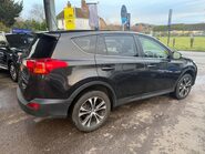 Toyota Rav4 2.0 D-4D Icon 4WD Euro 5 (s/s) 5dr 6
