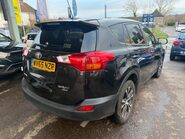 Toyota Rav4 2.0 D-4D Icon 4WD Euro 5 (s/s) 5dr 7