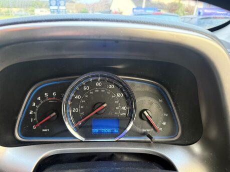 Toyota Rav4 2.0 D-4D Icon 4WD Euro 5 (s/s) 5dr 11