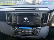 Toyota Rav4 2.0 D-4D Icon 4WD Euro 5 (s/s) 5dr 10