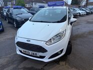Ford Fiesta 1.25 Zetec Euro 5 5dr 9