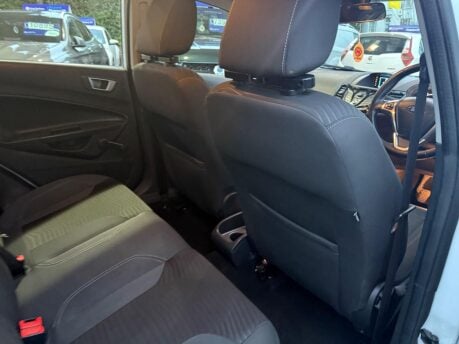 Ford Fiesta 1.25 Zetec Euro 5 5dr 21