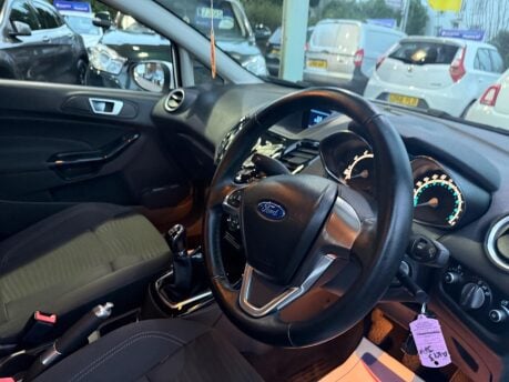 Ford Fiesta 1.25 Zetec Euro 5 5dr 13