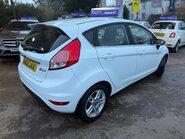 Ford Fiesta 1.25 Zetec Euro 5 5dr 12