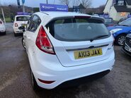 Ford Fiesta 1.25 Zetec Euro 5 5dr 35