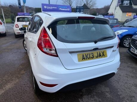 Ford Fiesta 1.25 Zetec Euro 5 5dr 35