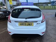 Ford Fiesta 1.25 Zetec Euro 5 5dr 11