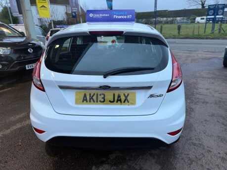 Ford Fiesta 1.25 Zetec Euro 5 5dr 11