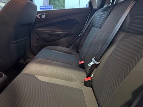 Ford Fiesta 1.25 Zetec Euro 5 5dr 20