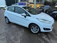 Ford Fiesta 1.25 Zetec Euro 5 5dr 7