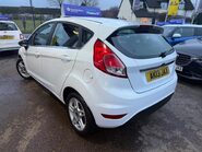 Ford Fiesta 1.25 Zetec Euro 5 5dr 6