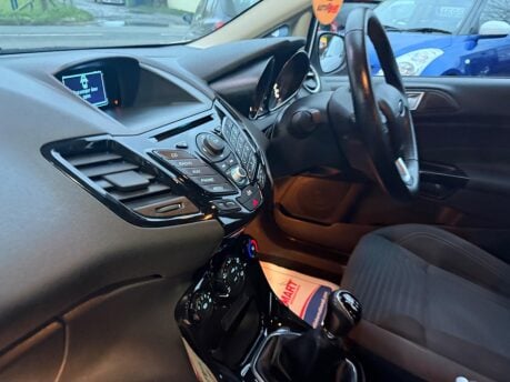 Ford Fiesta 1.25 Zetec Euro 5 5dr 16