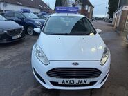 Ford Fiesta 1.25 Zetec Euro 5 5dr 2