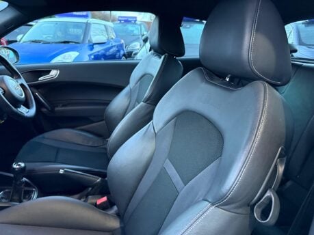 Audi A1 1.4 TFSI S line Euro 6 (s/s) 3dr 34
